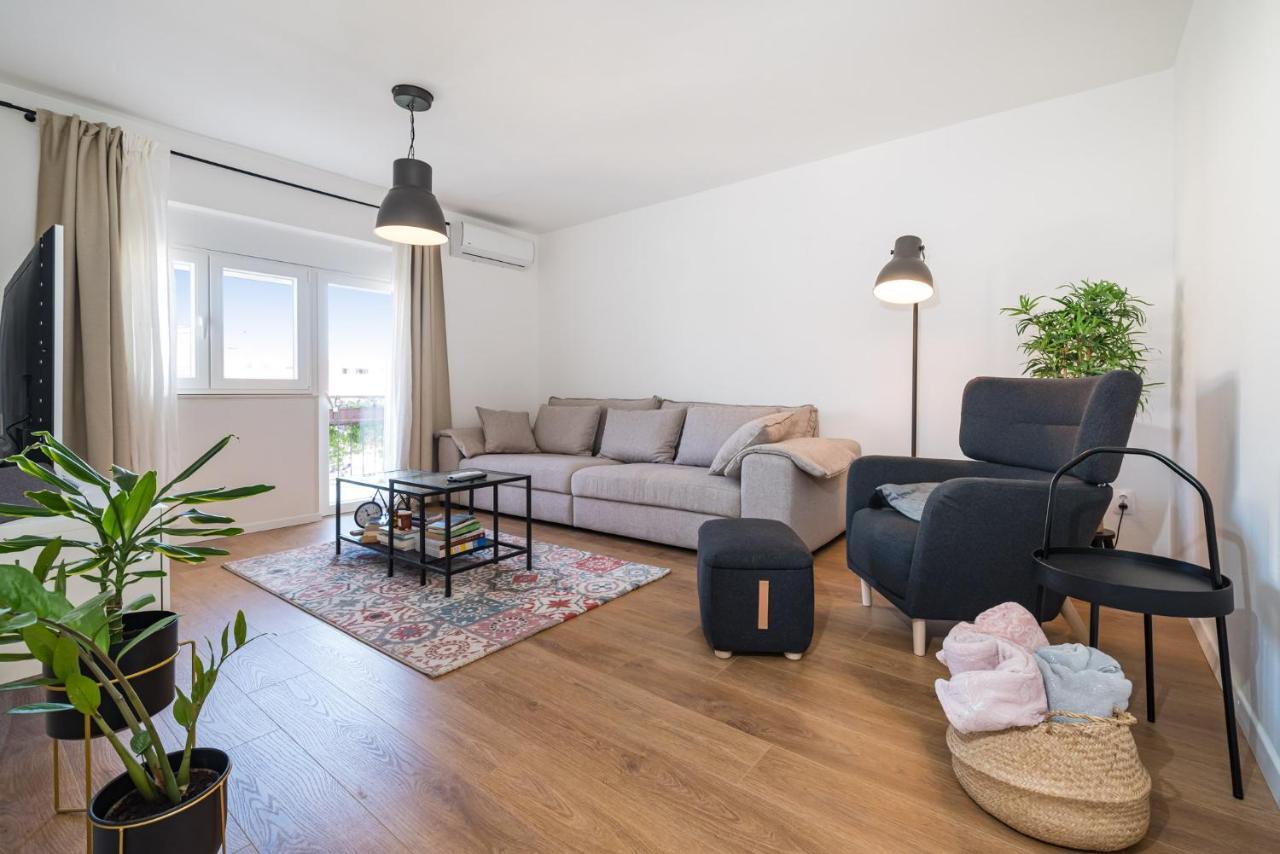 Apartment Mavi Zara Esterno foto