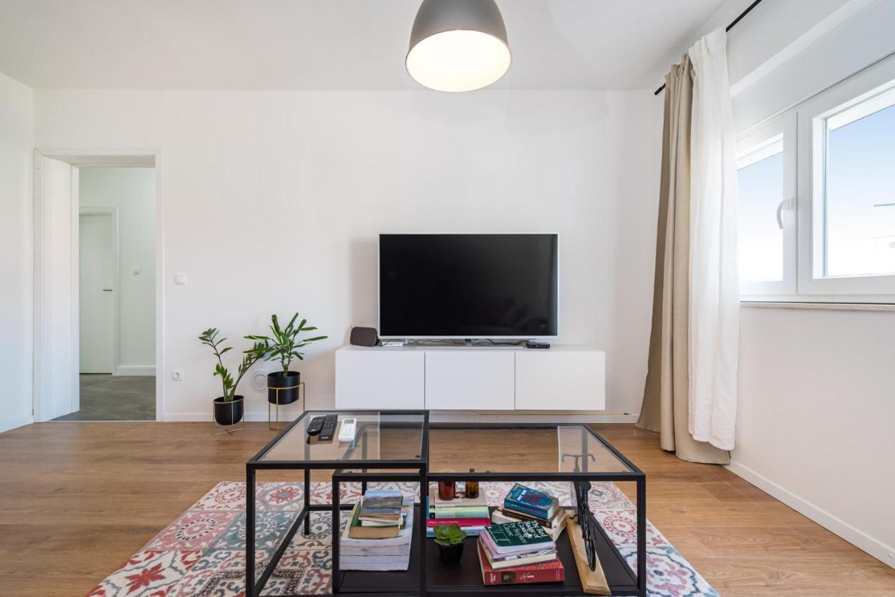 Apartment Mavi Zara Esterno foto