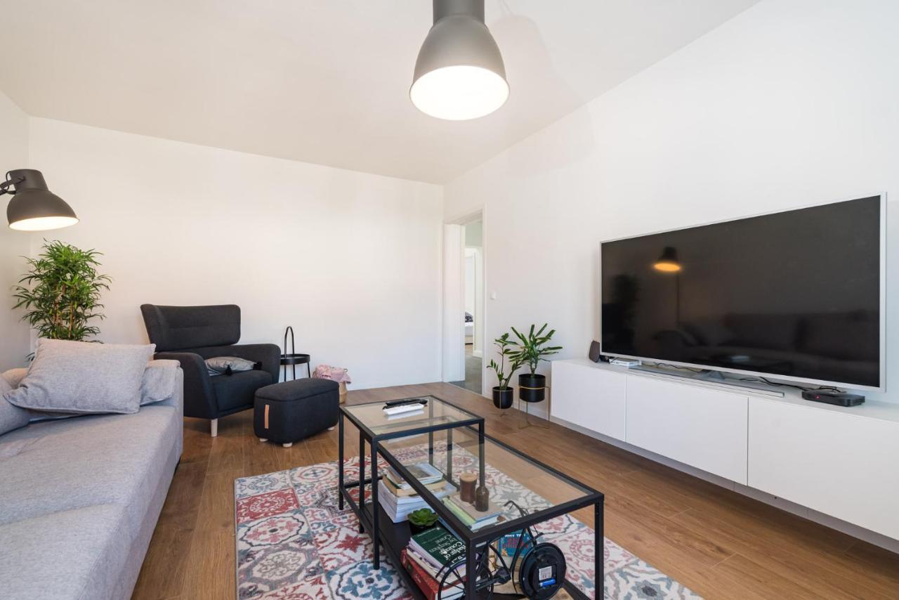 Apartment Mavi Zara Esterno foto
