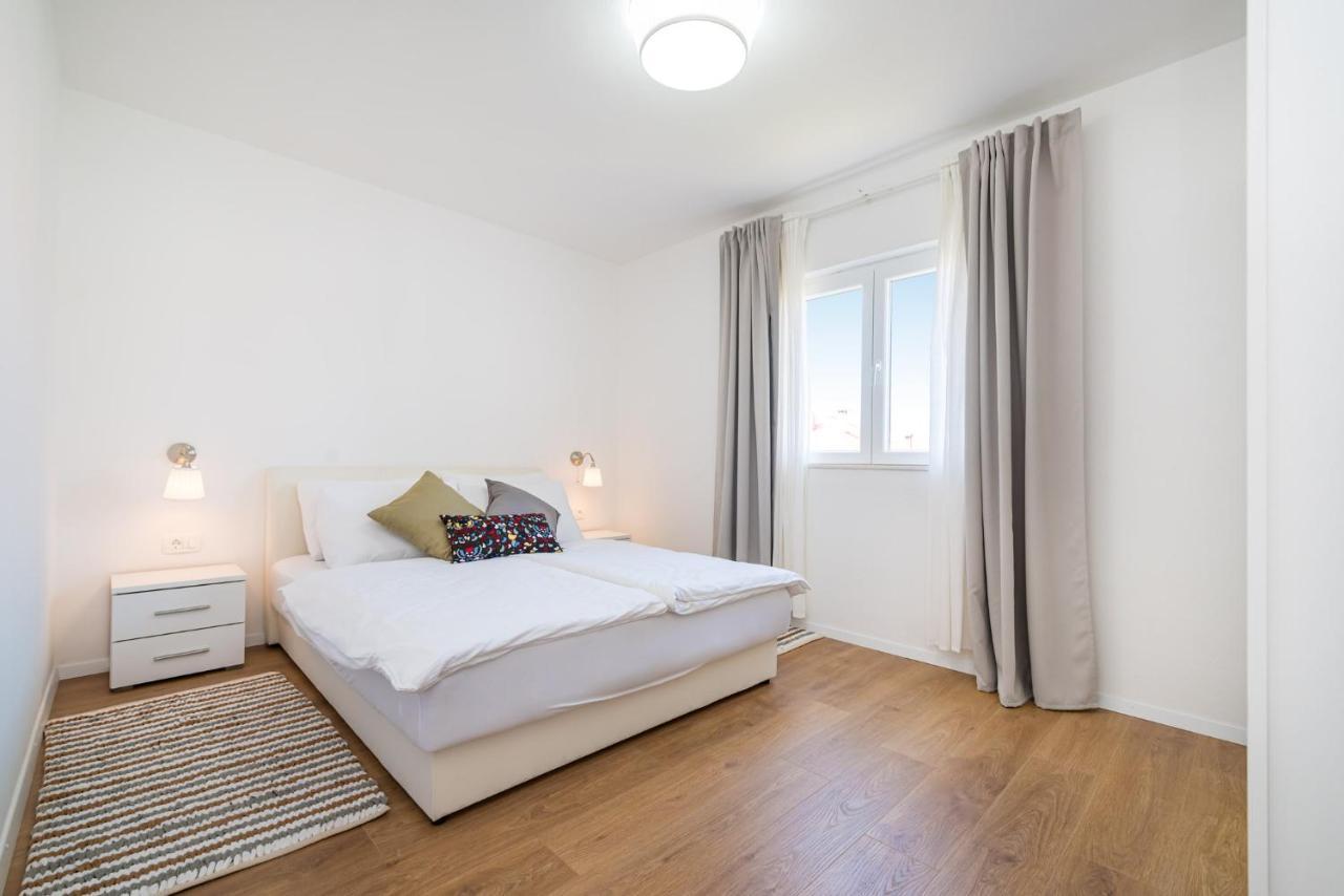 Apartment Mavi Zara Esterno foto